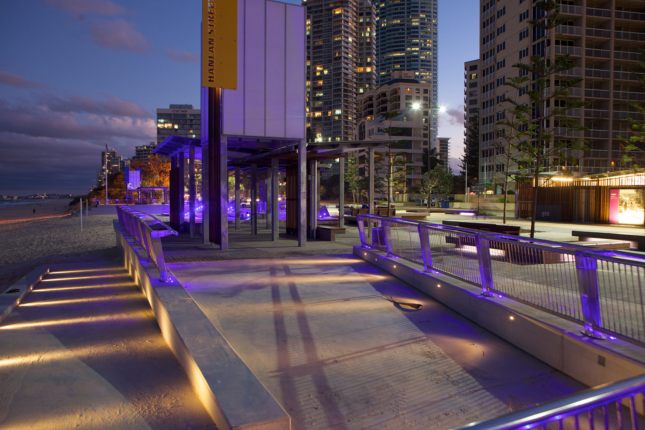 Picture of Everything You Need to Know About Soffit Lights - ledcst.com