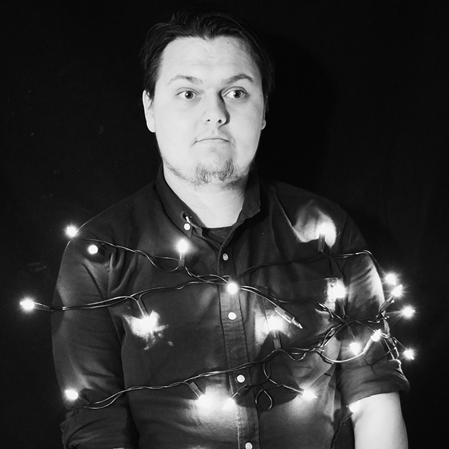 Luke Thelin F Pov Audio Visual & Lighting Design Consultant