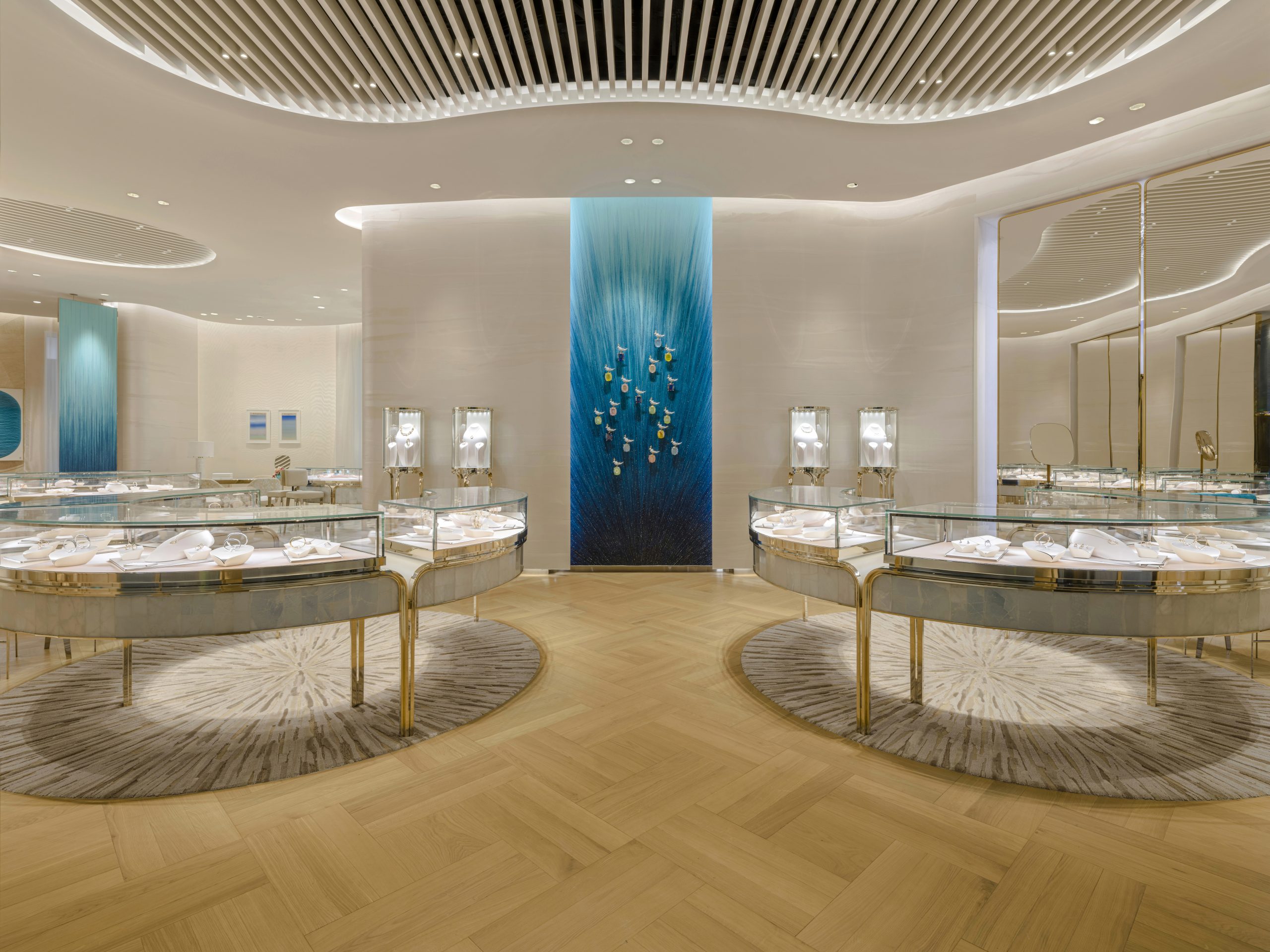 Tiffany & Co Heathrow T2