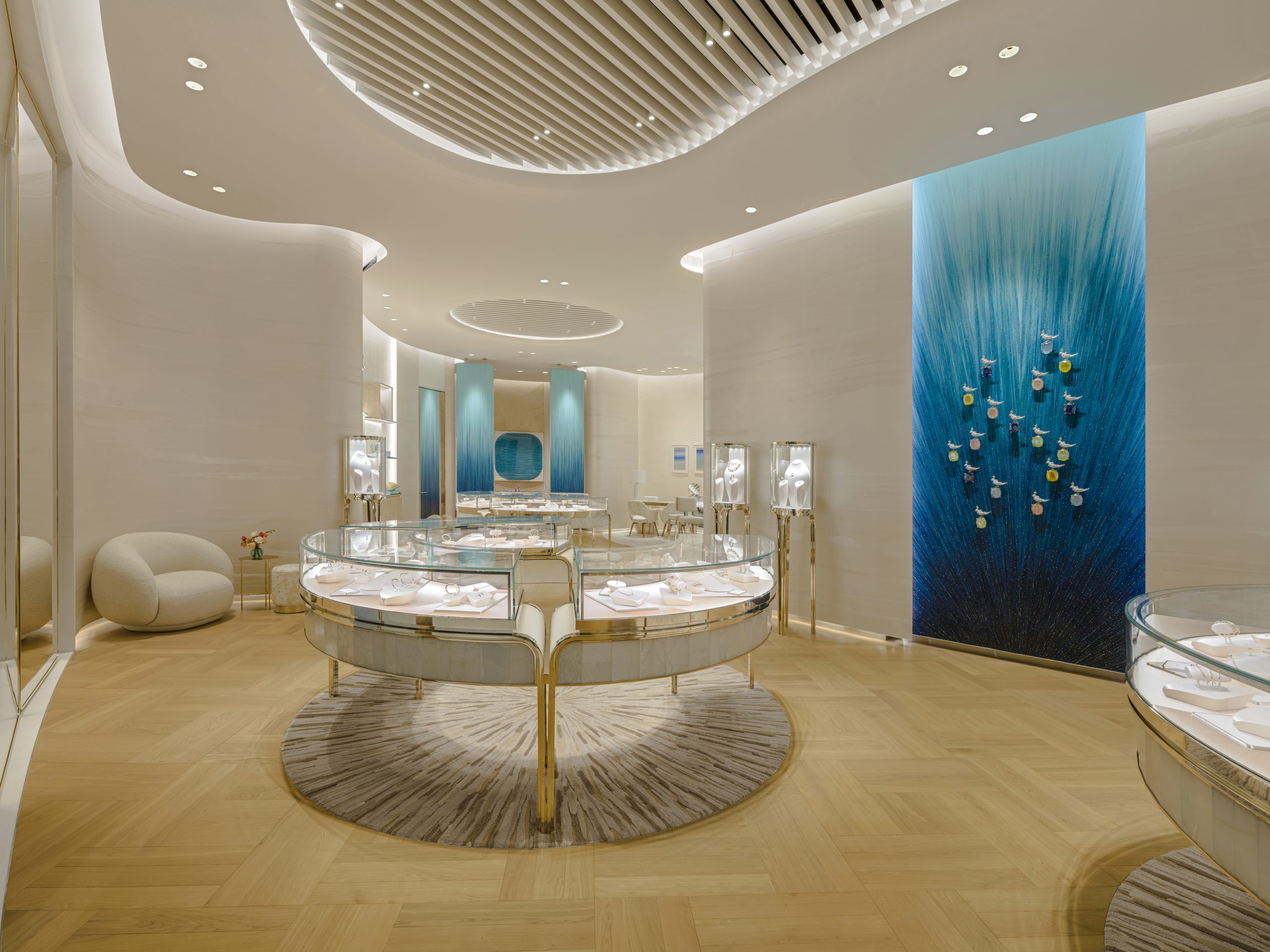 Tiffany & Co Heathrow T2