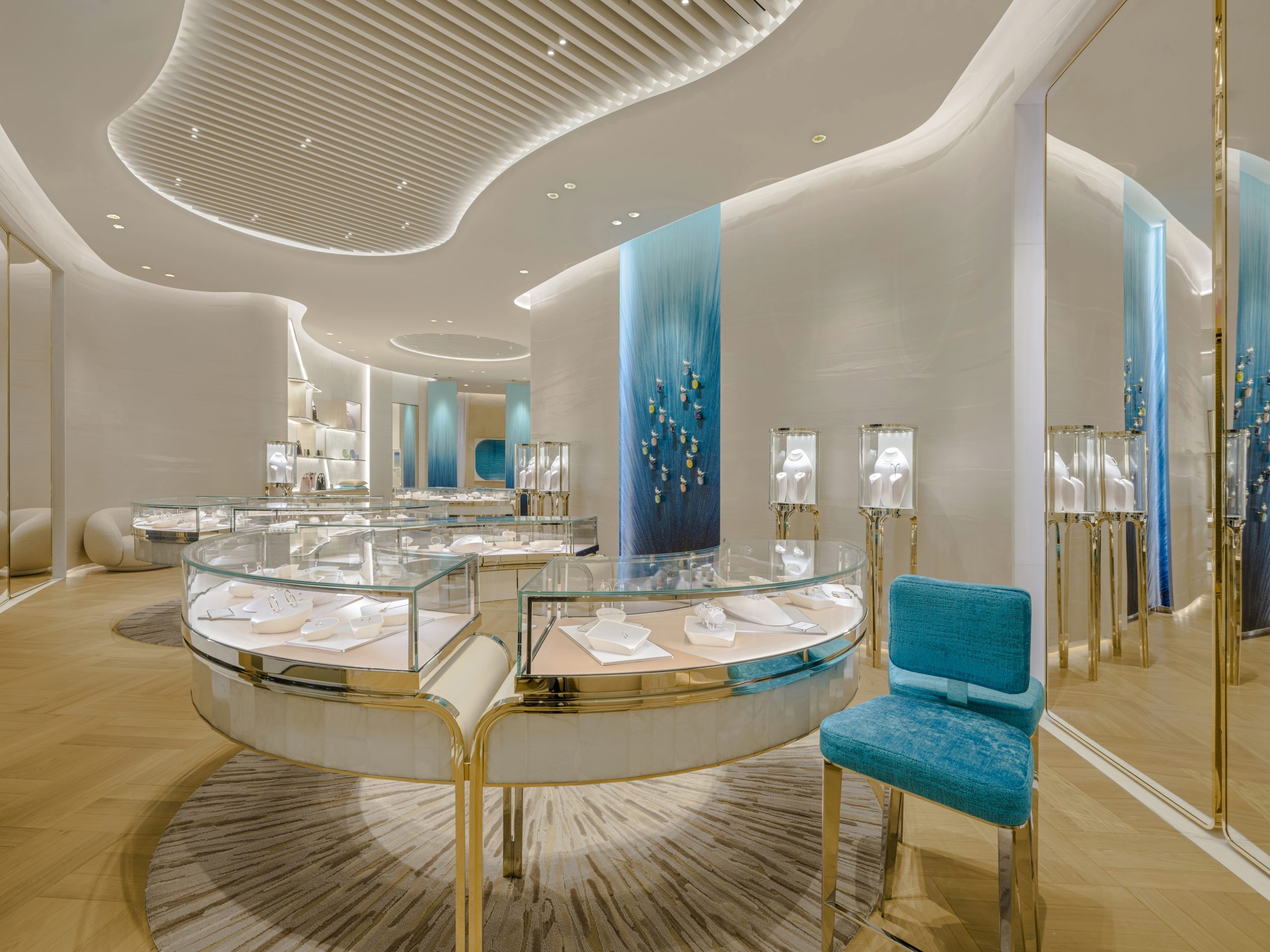 Tiffany & Co Heathrow T2