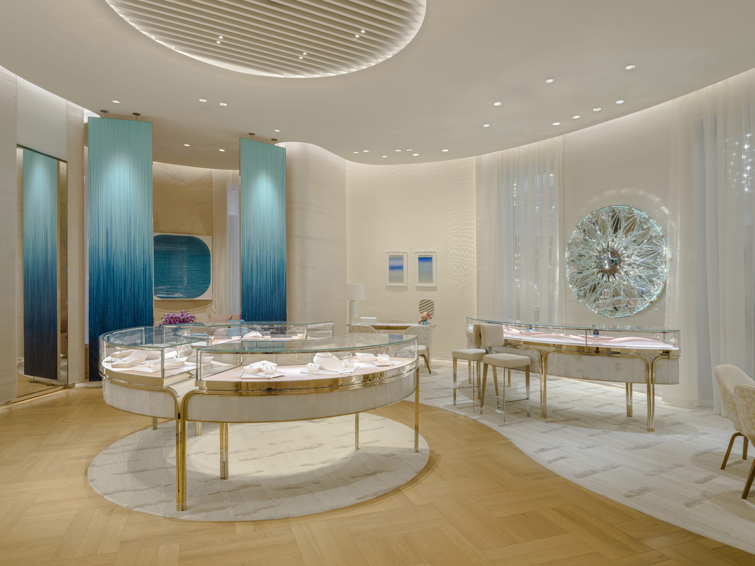 Tiffany & Co Heathrow T2