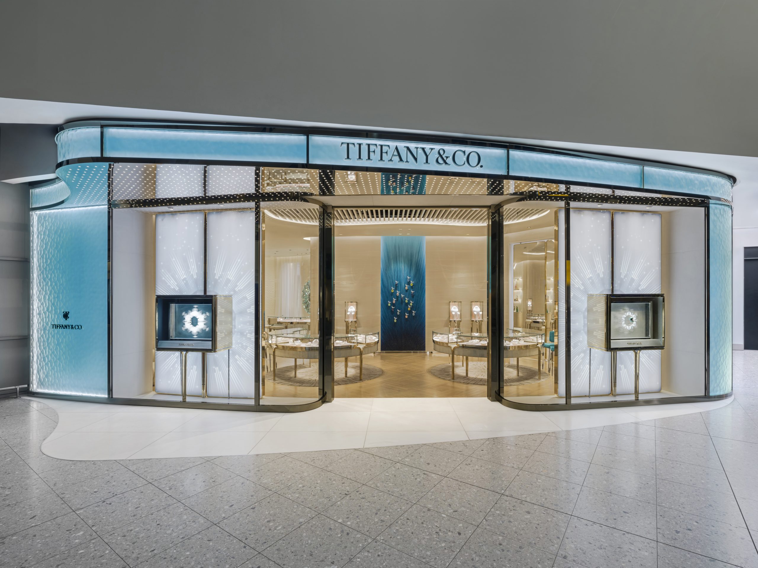 Tiffany & Co Heathrow T2